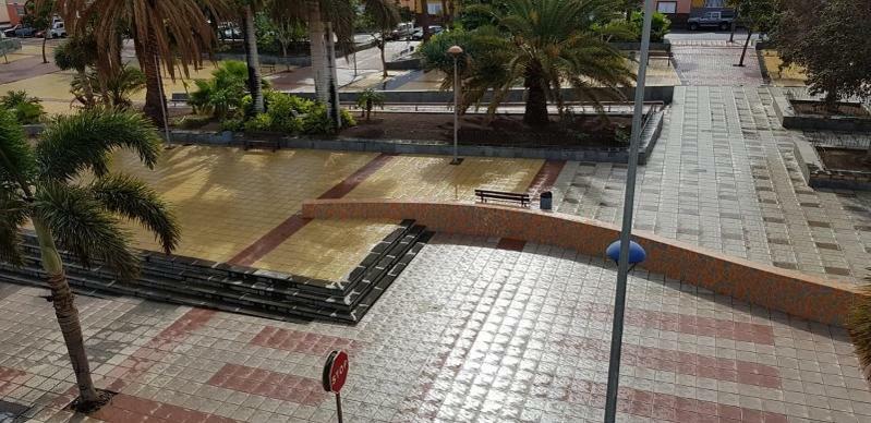 Vacacional Tegueste 1ºa Vecindario (Gran Canaria) Exterior foto
